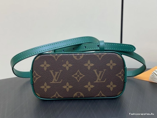 FS CHEAP VUITTON LOUIS Nano Alma-18*12*8cm 0719